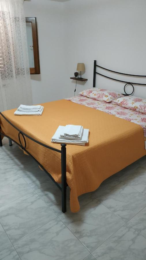 B&B Antiche Terme Castelsardo Buitenkant foto