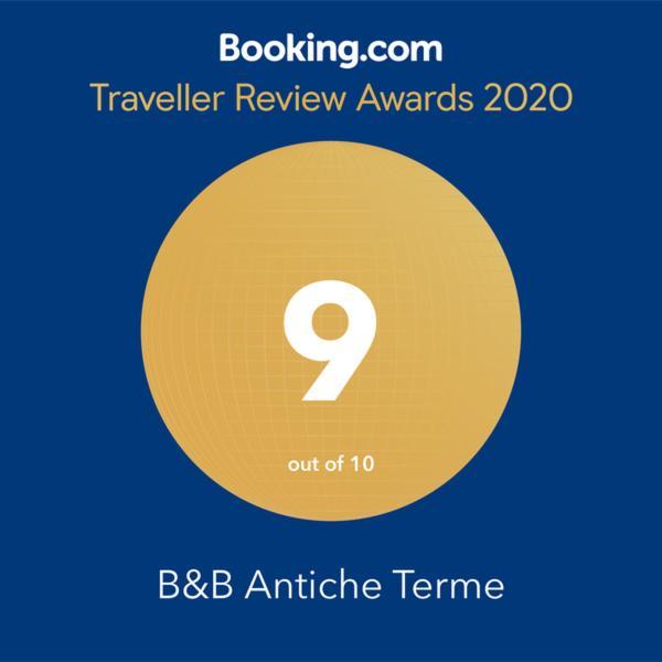 B&B Antiche Terme Castelsardo Buitenkant foto