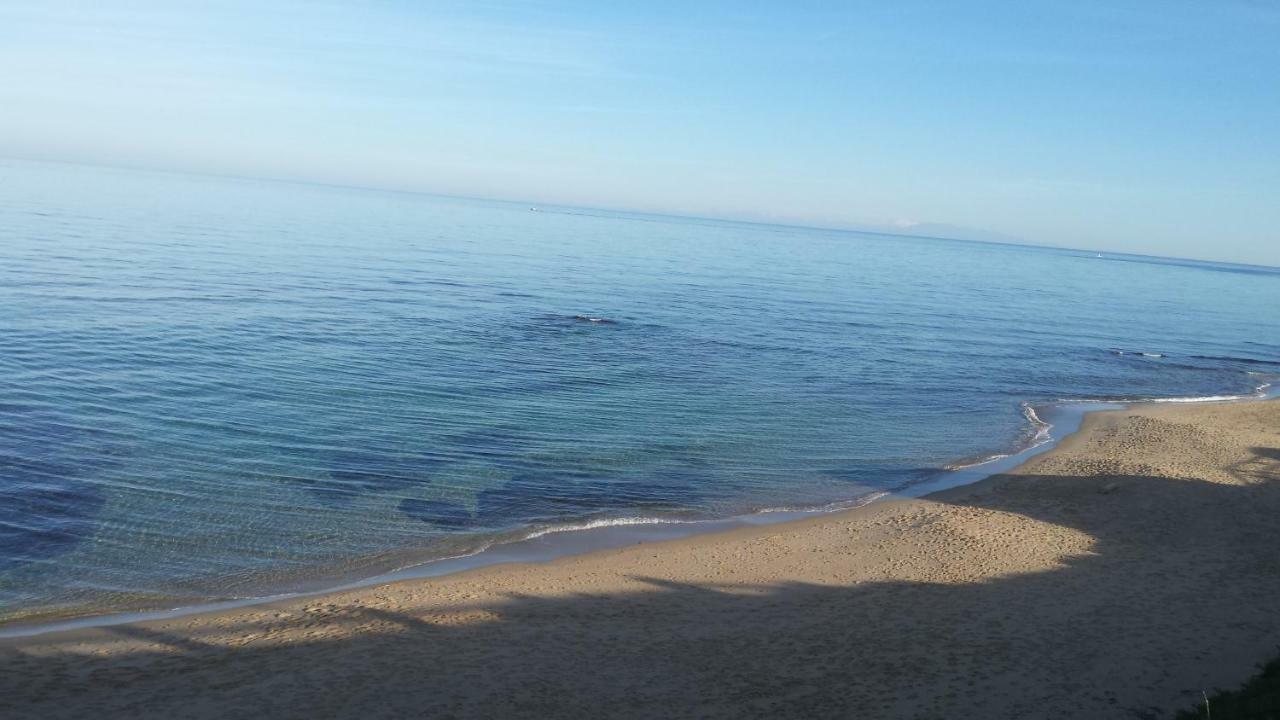 B&B Antiche Terme Castelsardo Buitenkant foto