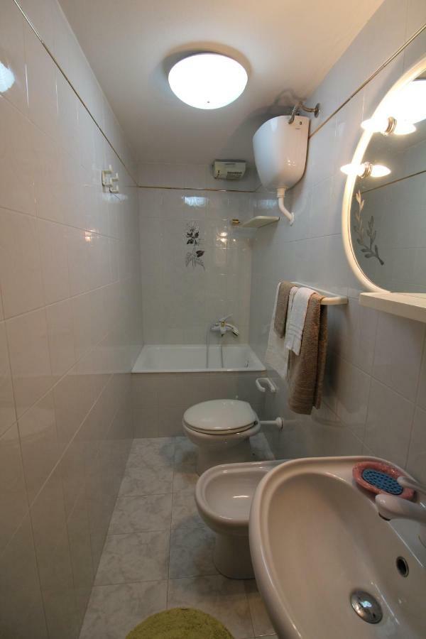 B&B Antiche Terme Castelsardo Buitenkant foto