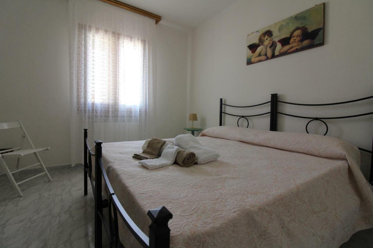 B&B Antiche Terme Castelsardo Buitenkant foto