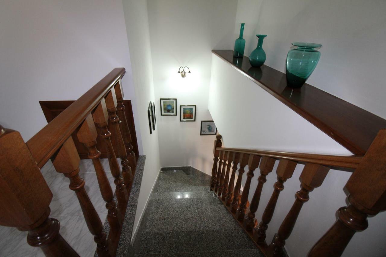 B&B Antiche Terme Castelsardo Buitenkant foto