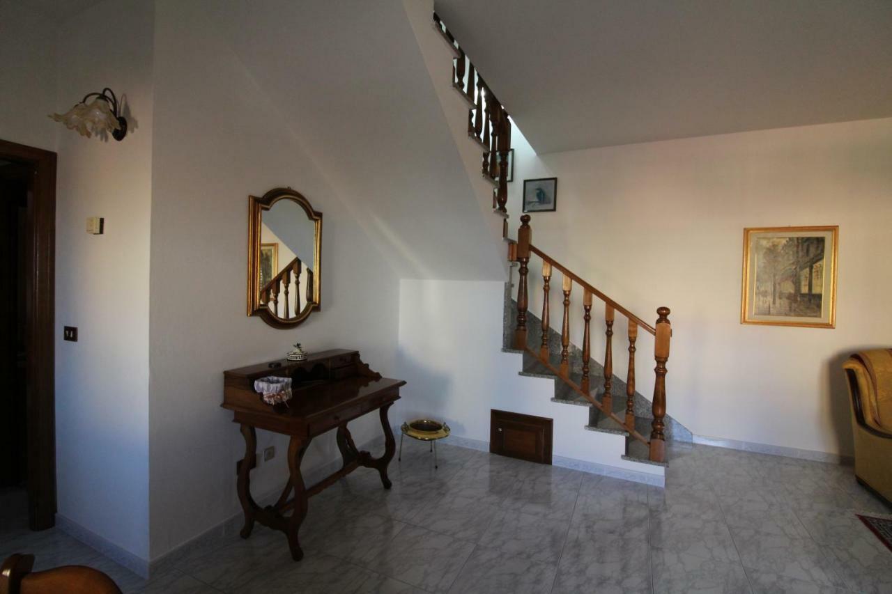 B&B Antiche Terme Castelsardo Buitenkant foto