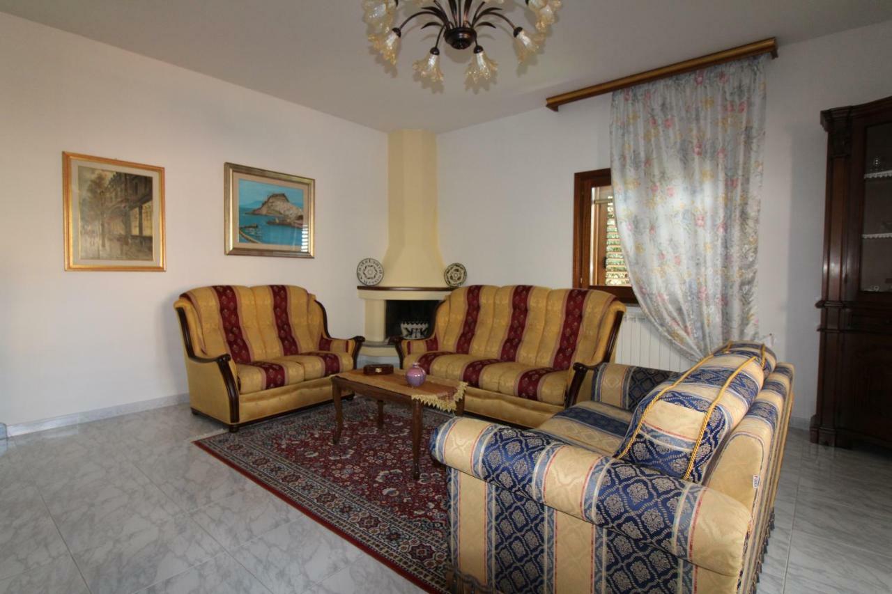 B&B Antiche Terme Castelsardo Buitenkant foto