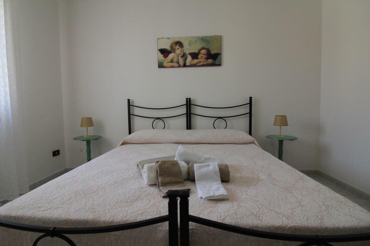B&B Antiche Terme Castelsardo Buitenkant foto