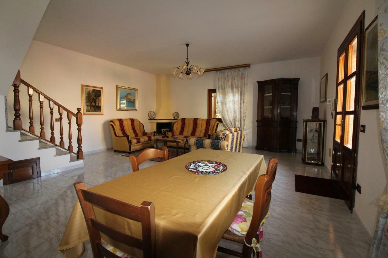 B&B Antiche Terme Castelsardo Buitenkant foto