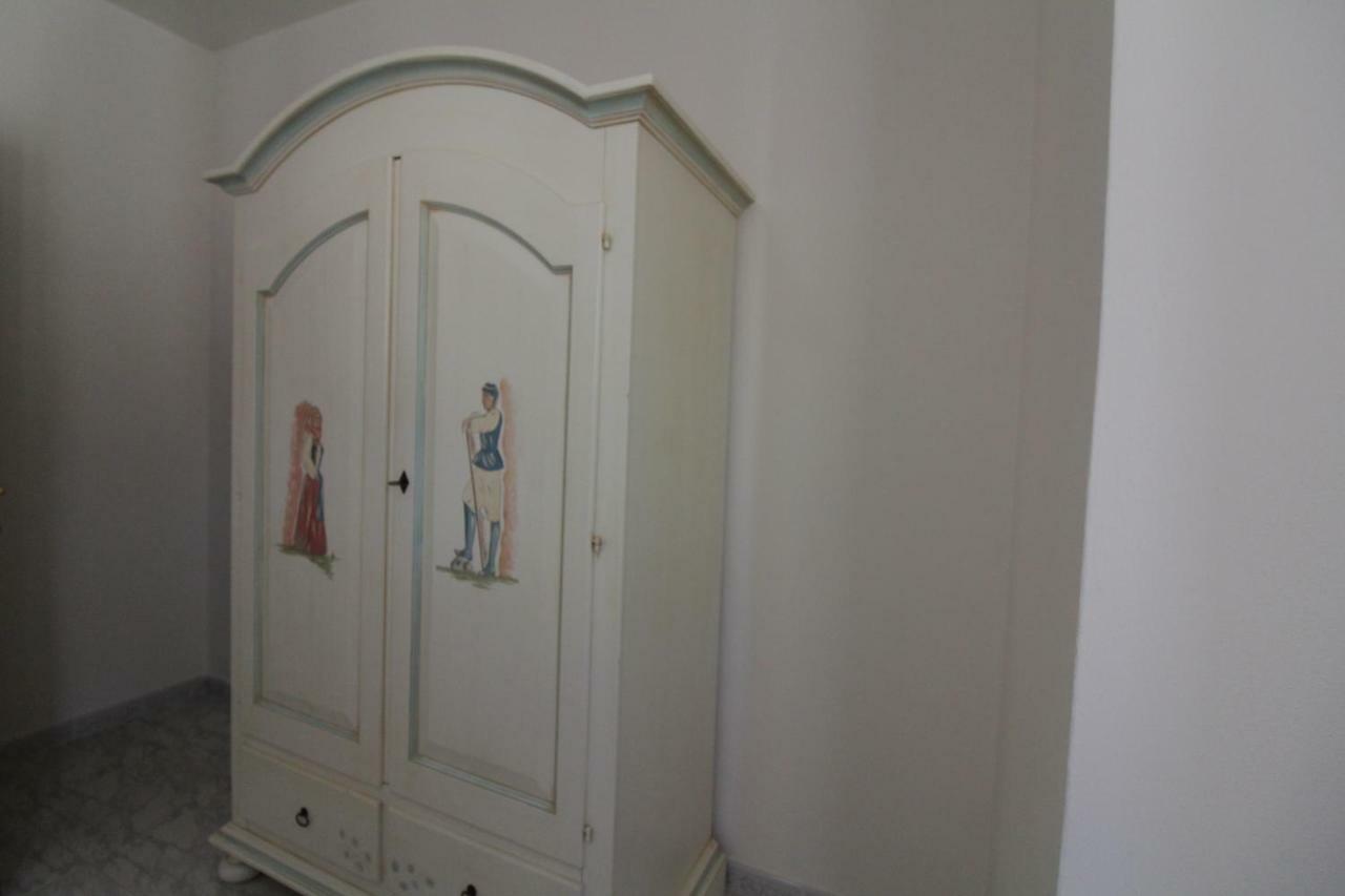 B&B Antiche Terme Castelsardo Buitenkant foto