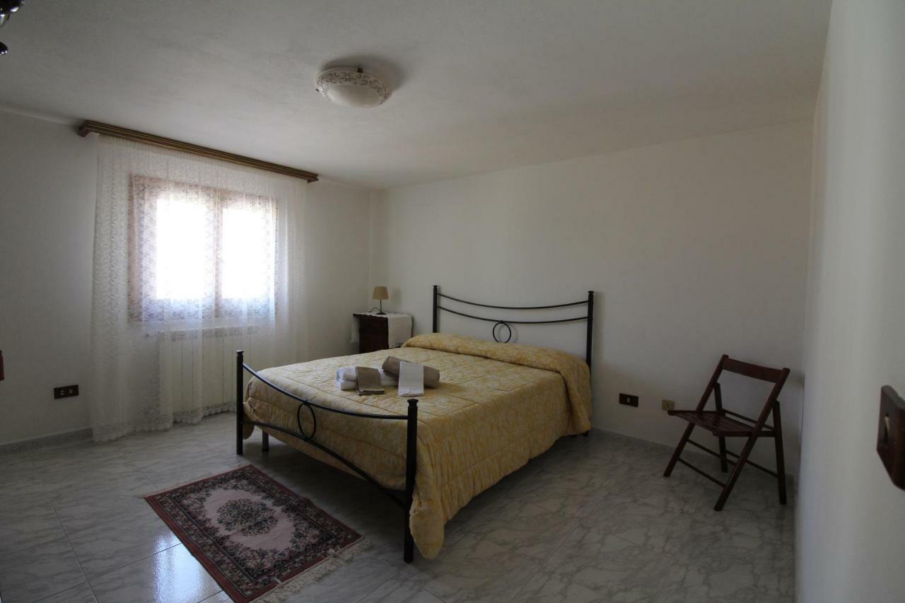 B&B Antiche Terme Castelsardo Buitenkant foto