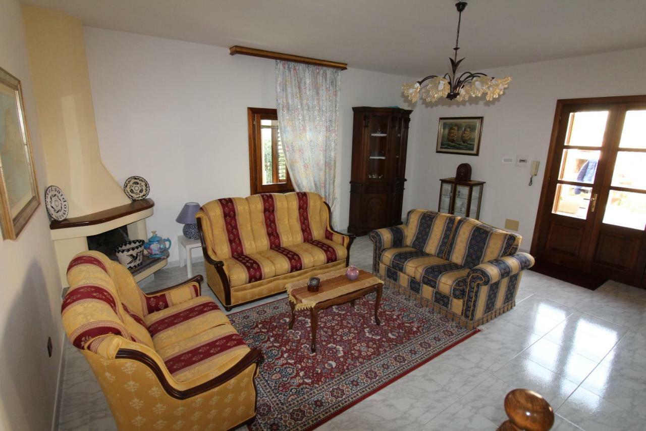 B&B Antiche Terme Castelsardo Buitenkant foto