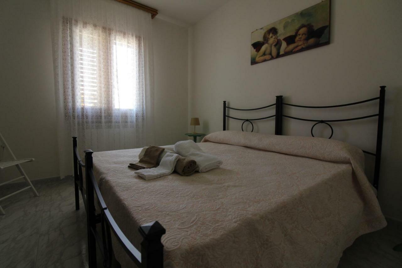 B&B Antiche Terme Castelsardo Buitenkant foto
