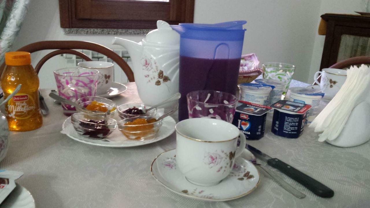 B&B Antiche Terme Castelsardo Buitenkant foto