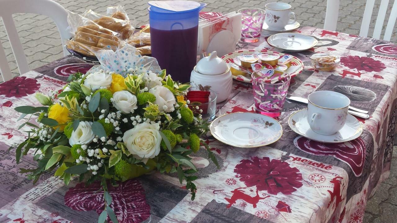 B&B Antiche Terme Castelsardo Buitenkant foto