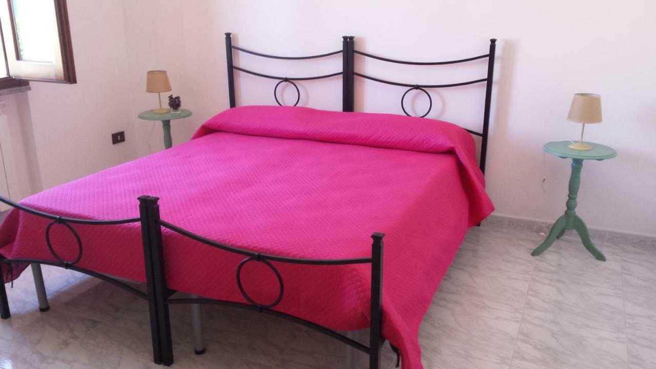 B&B Antiche Terme Castelsardo Buitenkant foto
